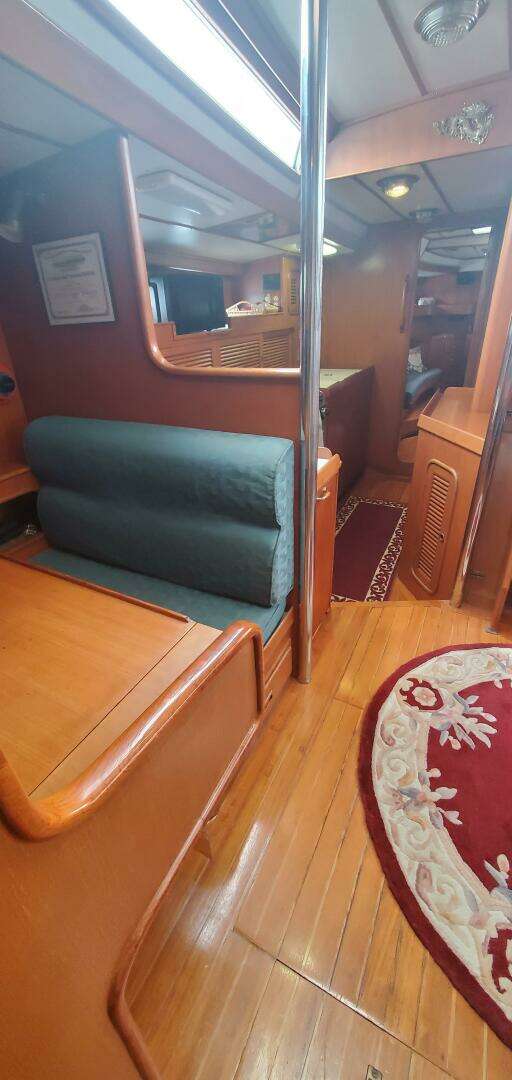 1989 Tayana 55 Centercockpit - Image 16