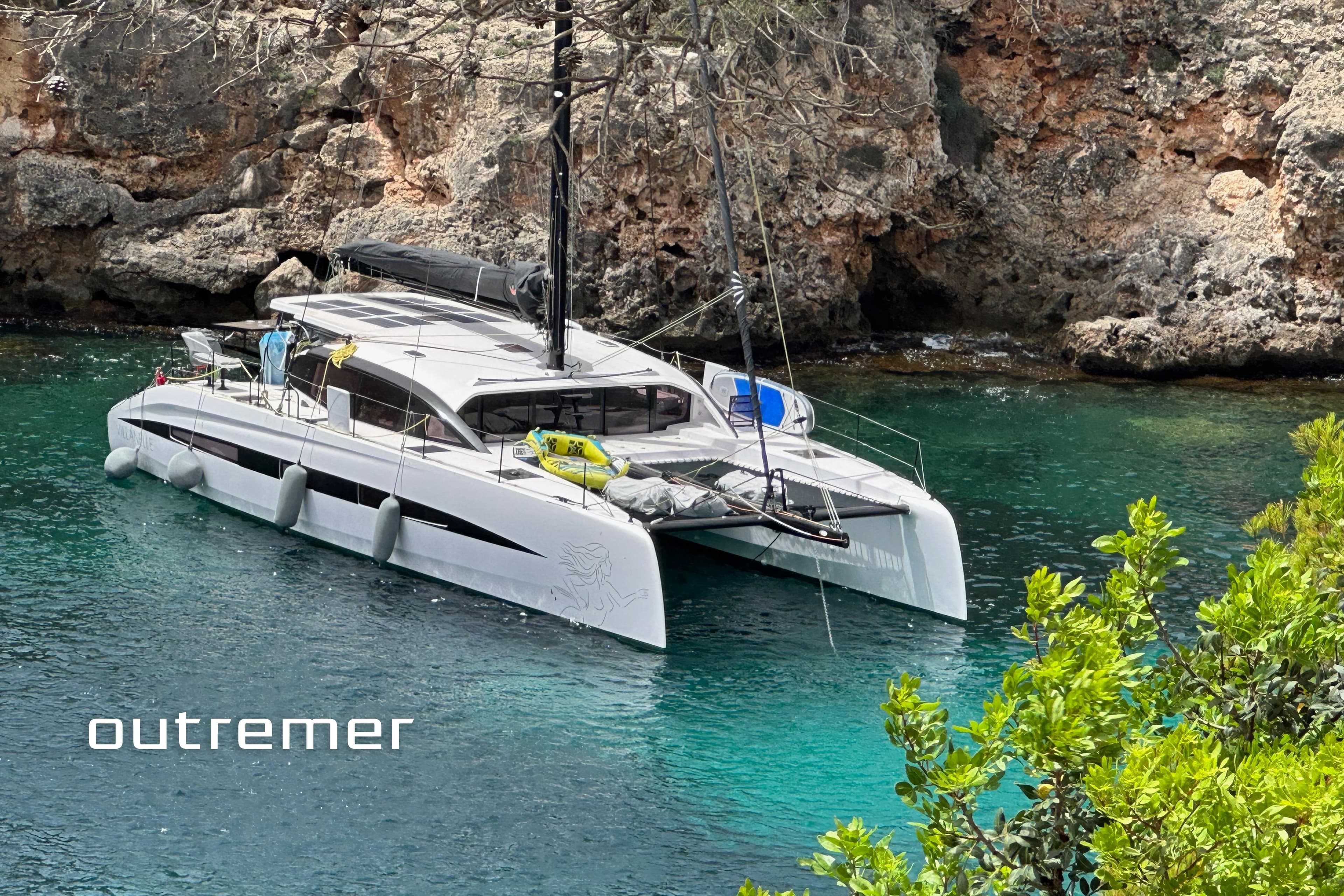 2023 Outremer 55
