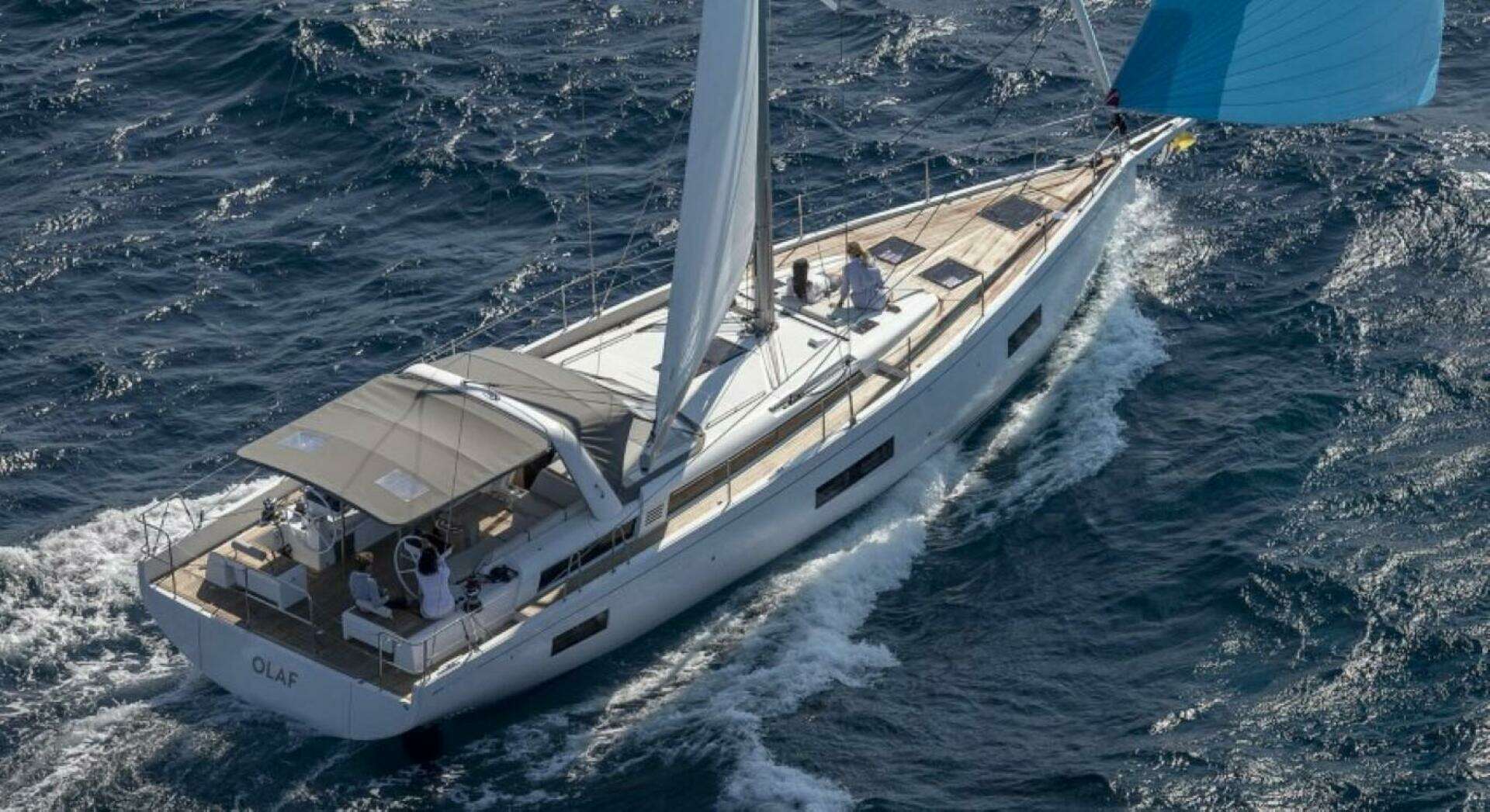 2025 Beneteau Oceanis Yacht 54 - Image 15