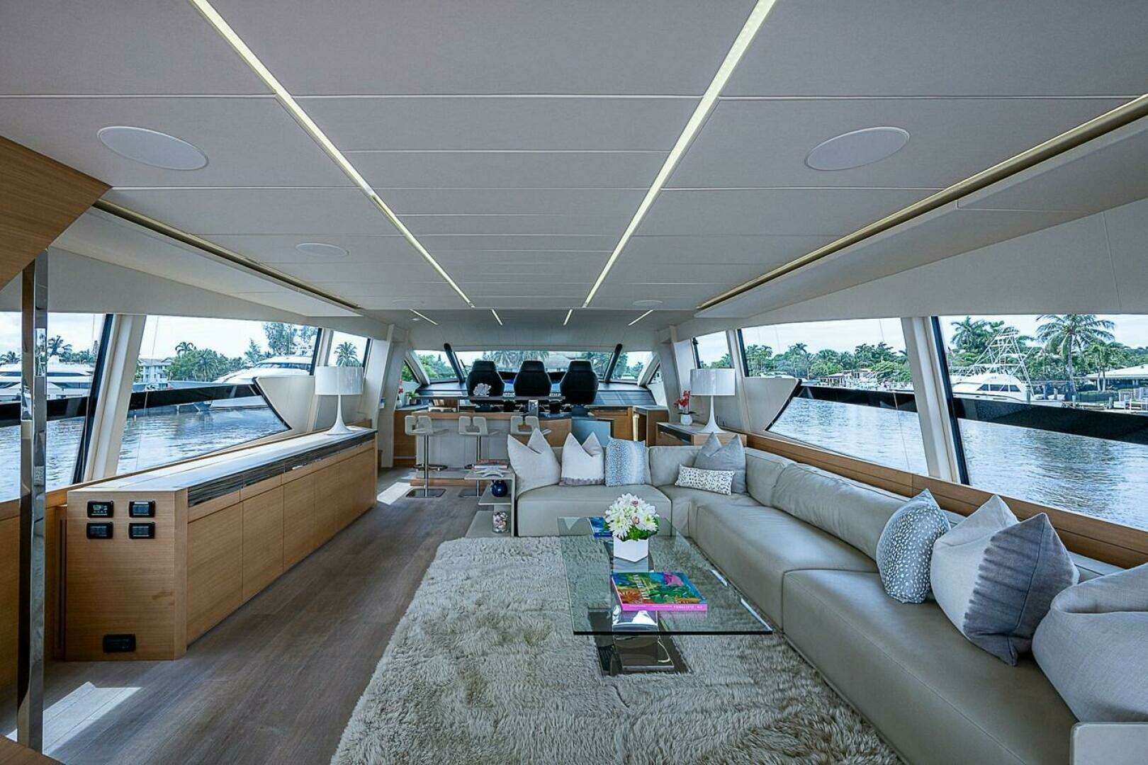 2014 Pershing Pershing 92 - Image 7