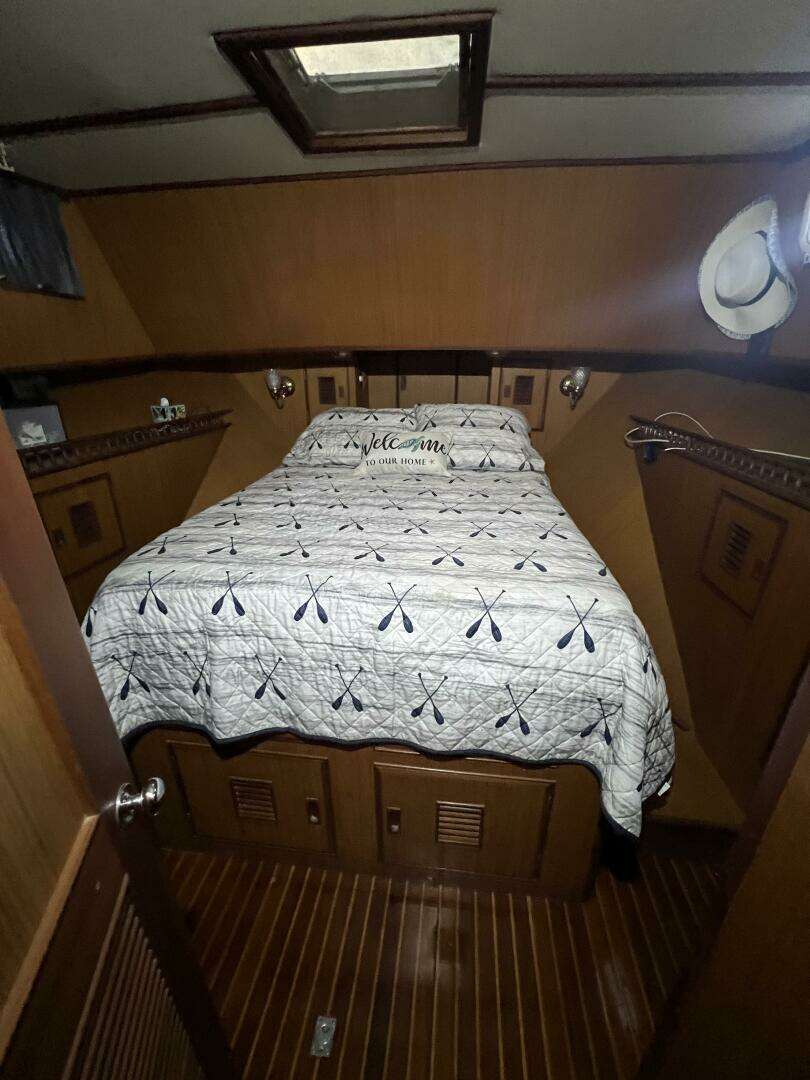 1981 Sea Ranger 45 Raised Pilot House - Image 28