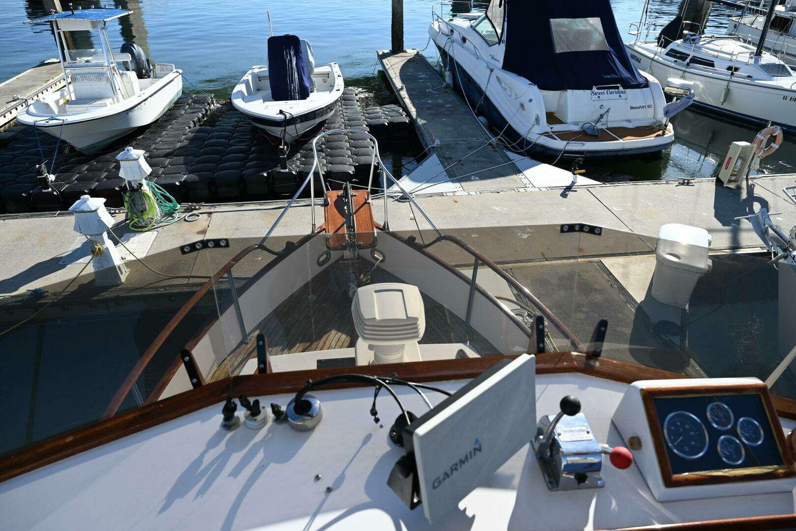 1970 Grand Banks Flybridge Trawler - Image 37