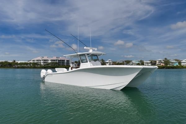2024 Costa Custom 34 SV - Image 1