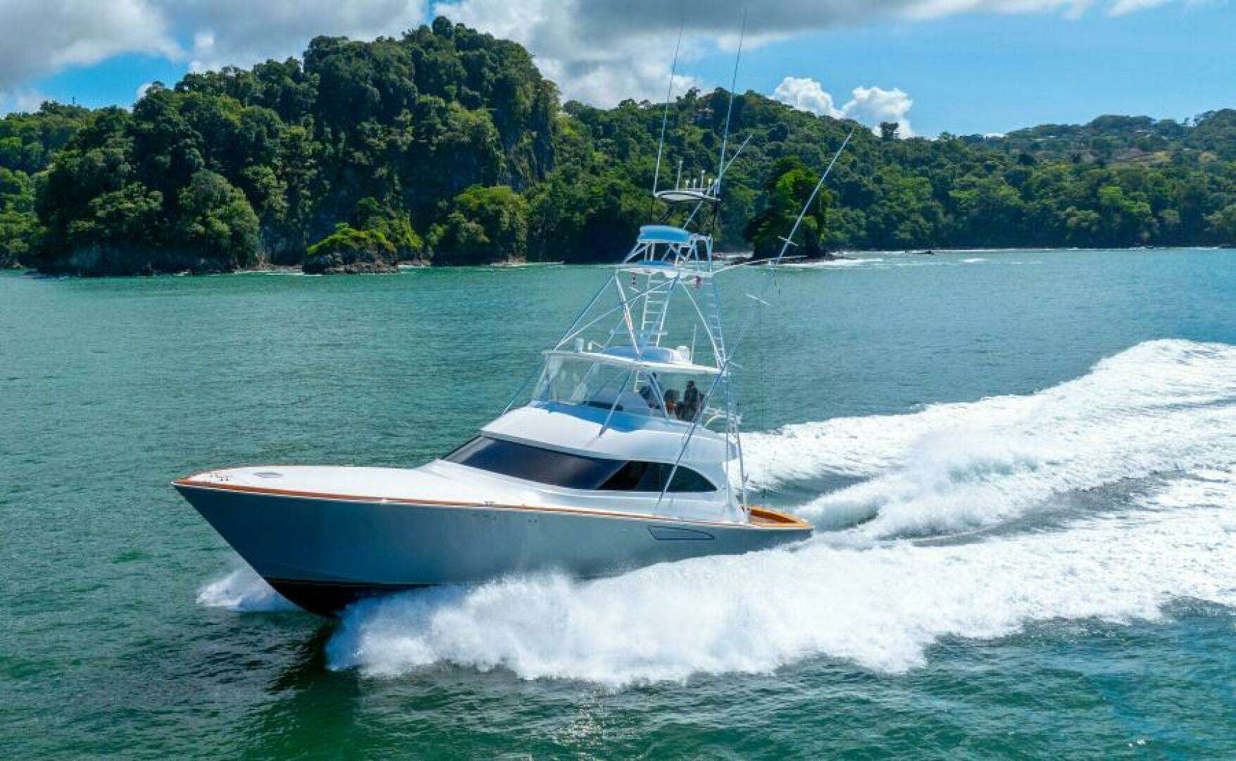 2017 Viking 62 Convertible - Image 76