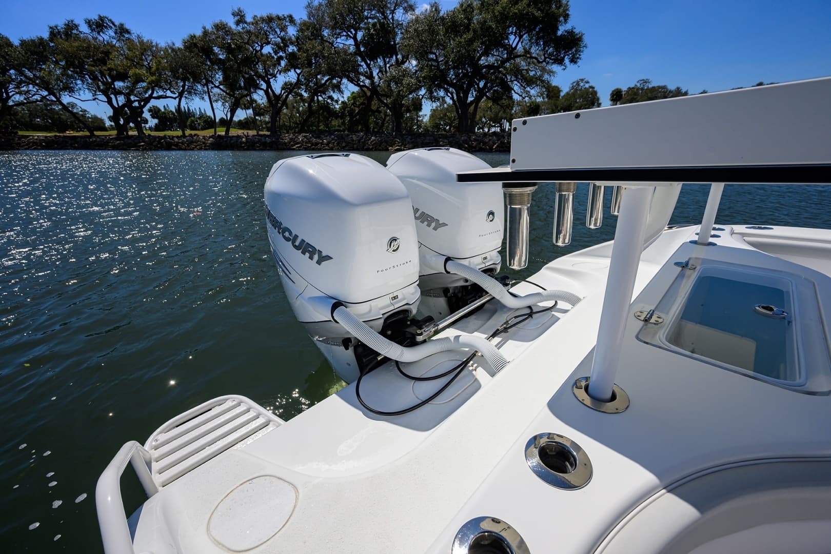 2023 Yellowfin 34 Offshore - Image 42