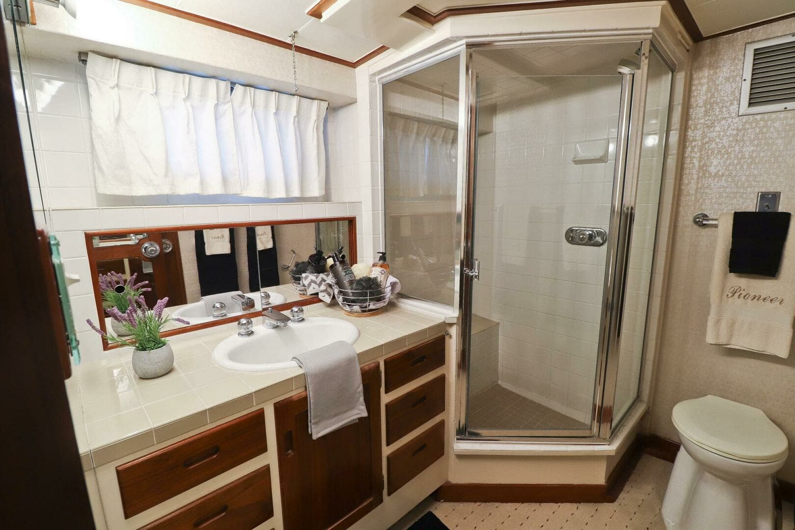 1967 Custom George Moore Custom 74' LR Trawler - Image 42