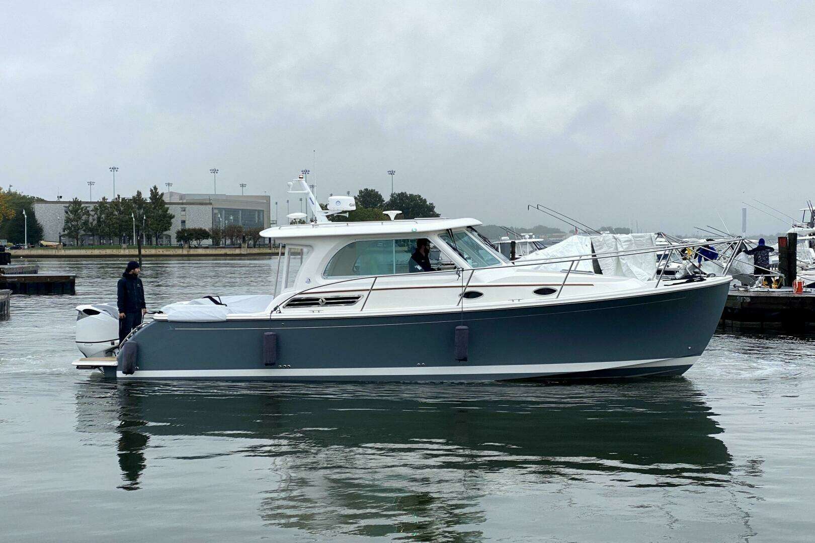 2023 Back Cove 34O - Image 3