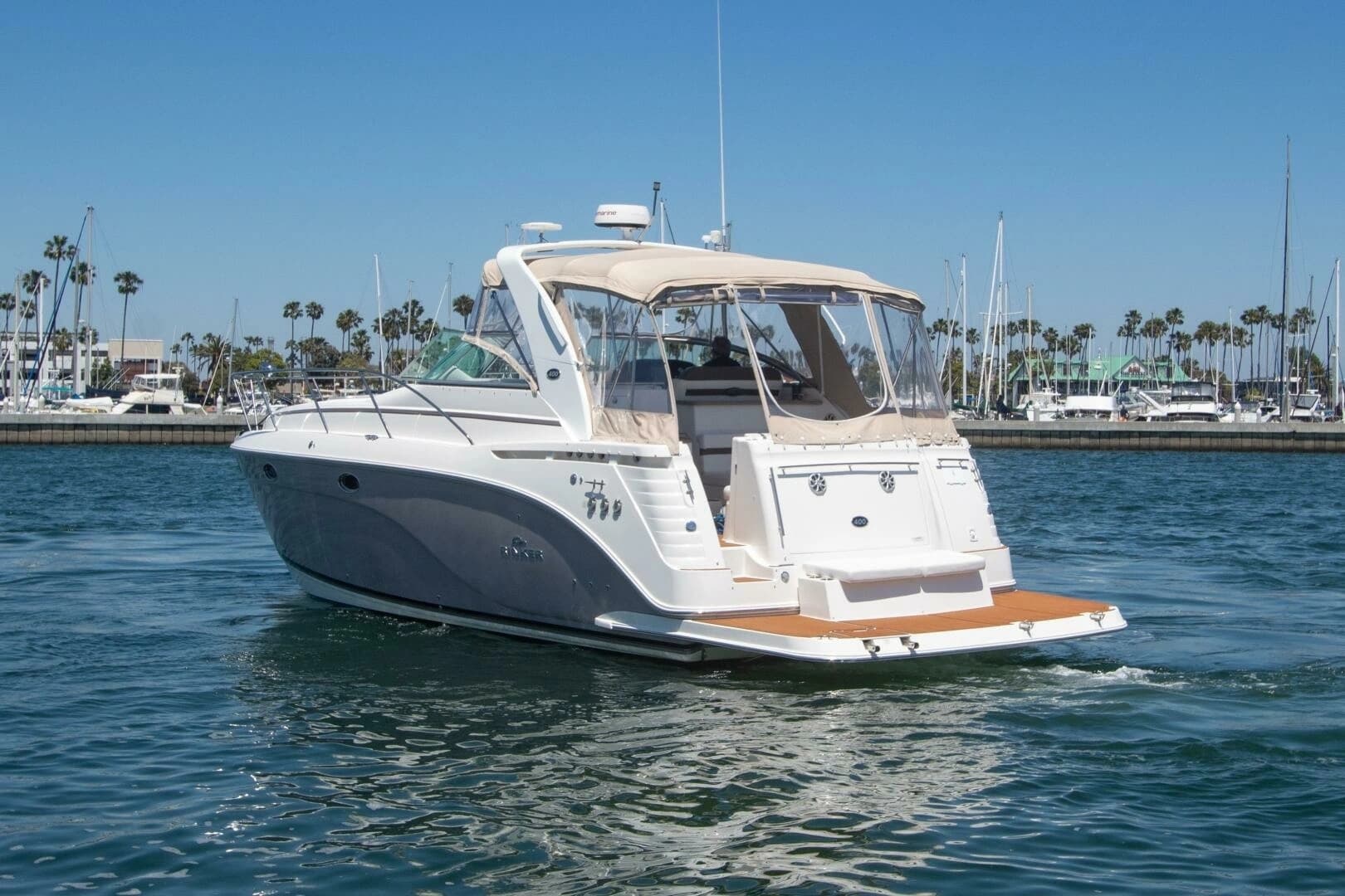 2008 Rinker 40 Express Cruiser - Image 23