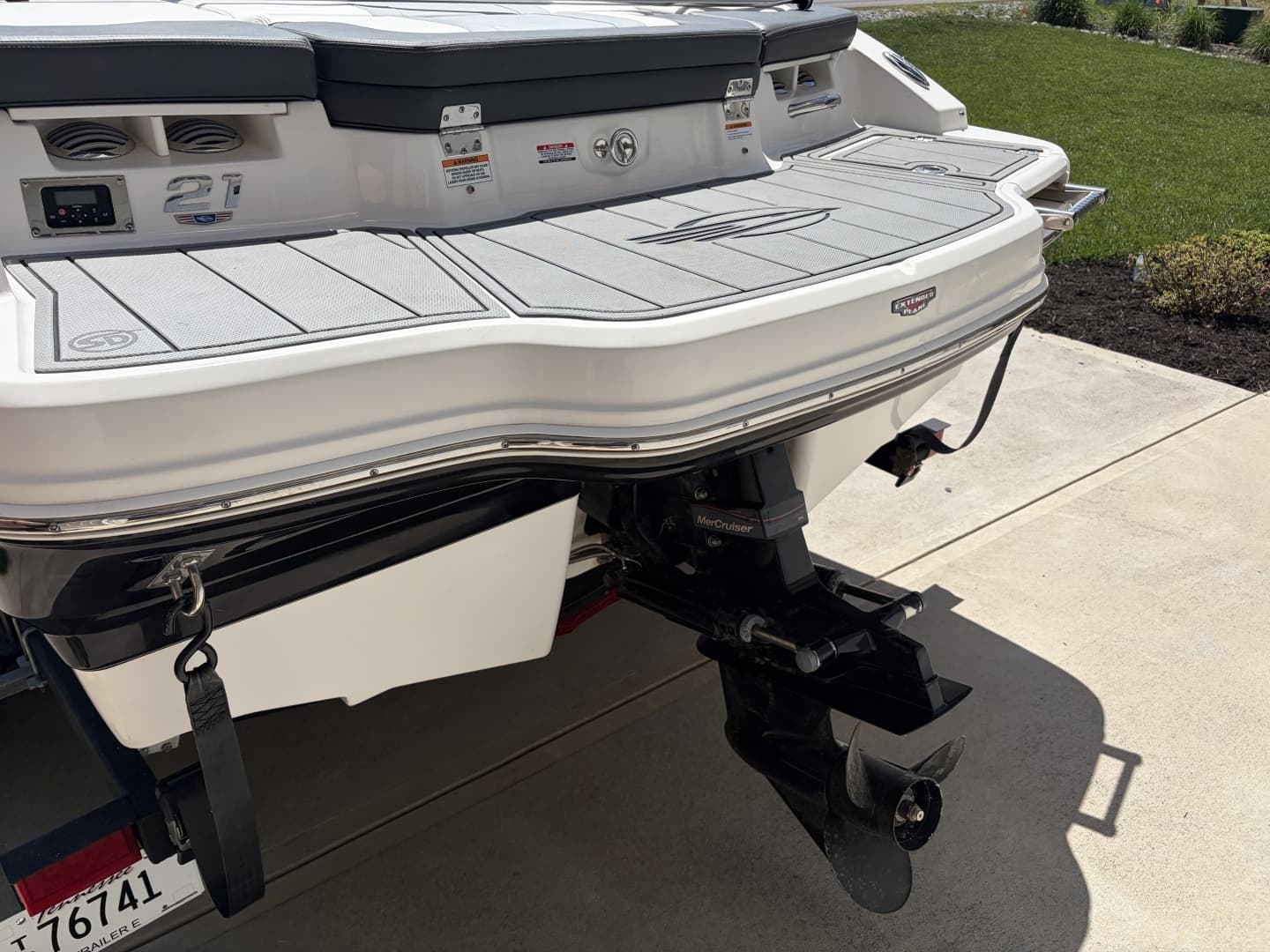 2022 Chaparral 21 SSi - Image 5