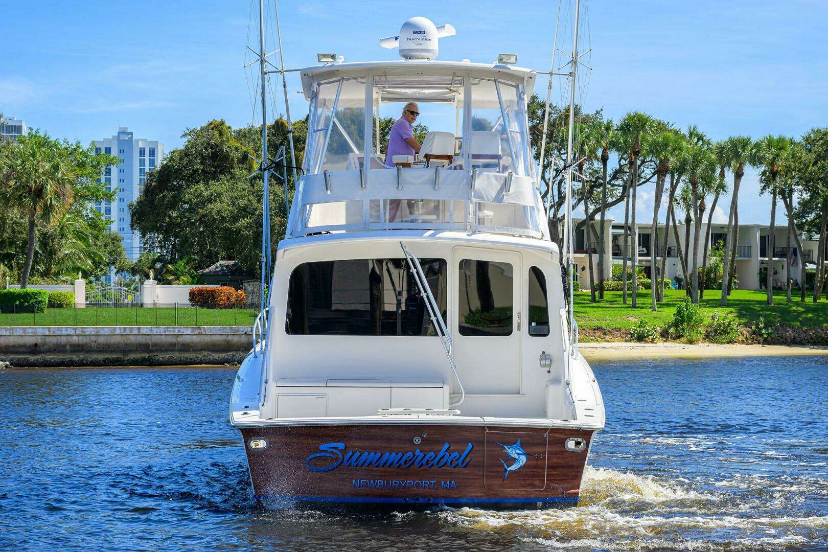 2004 Ocean Yachts 50 Super Sport - Image 29