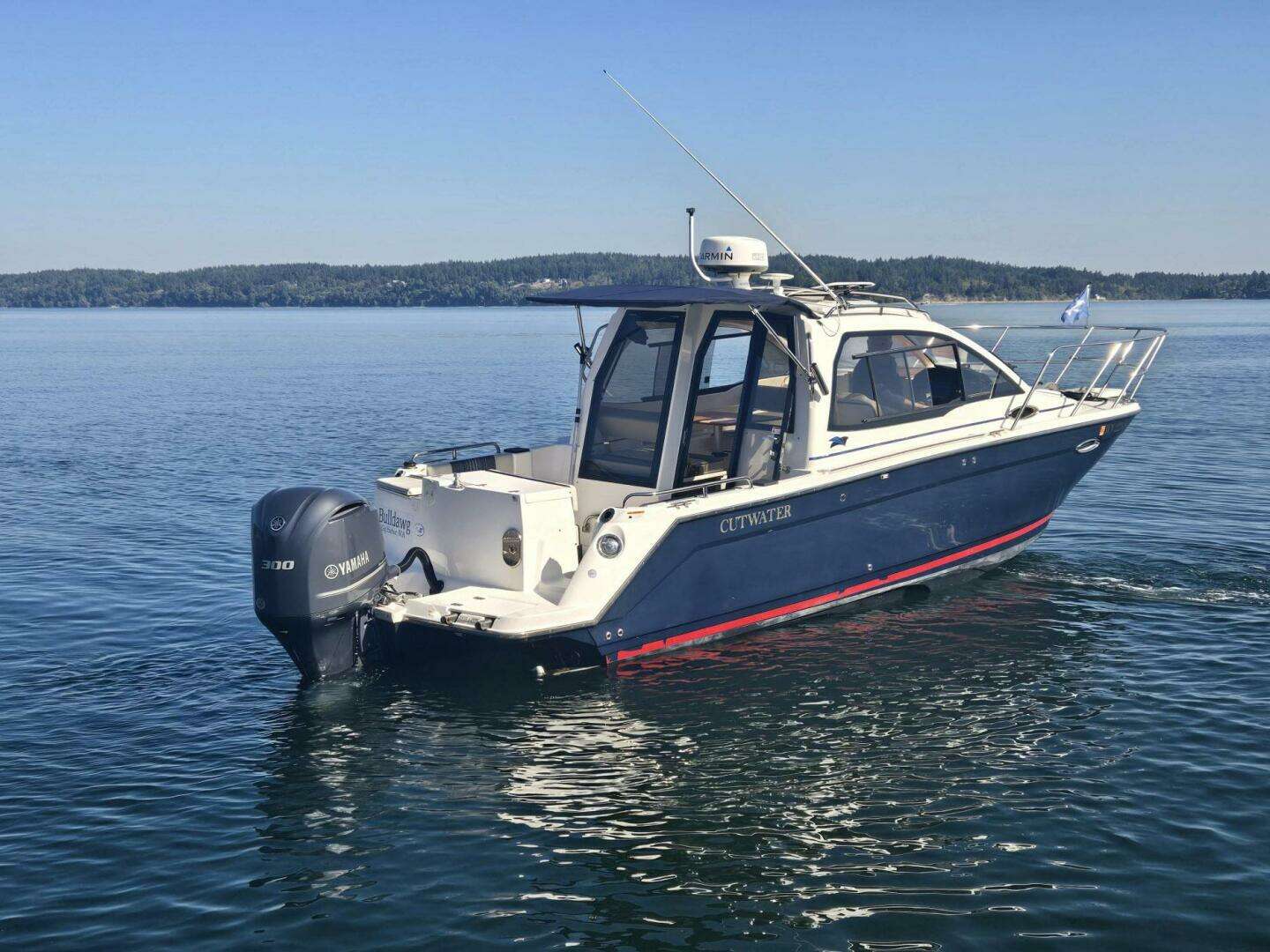 2017 Cutwater C-24 - Image 6