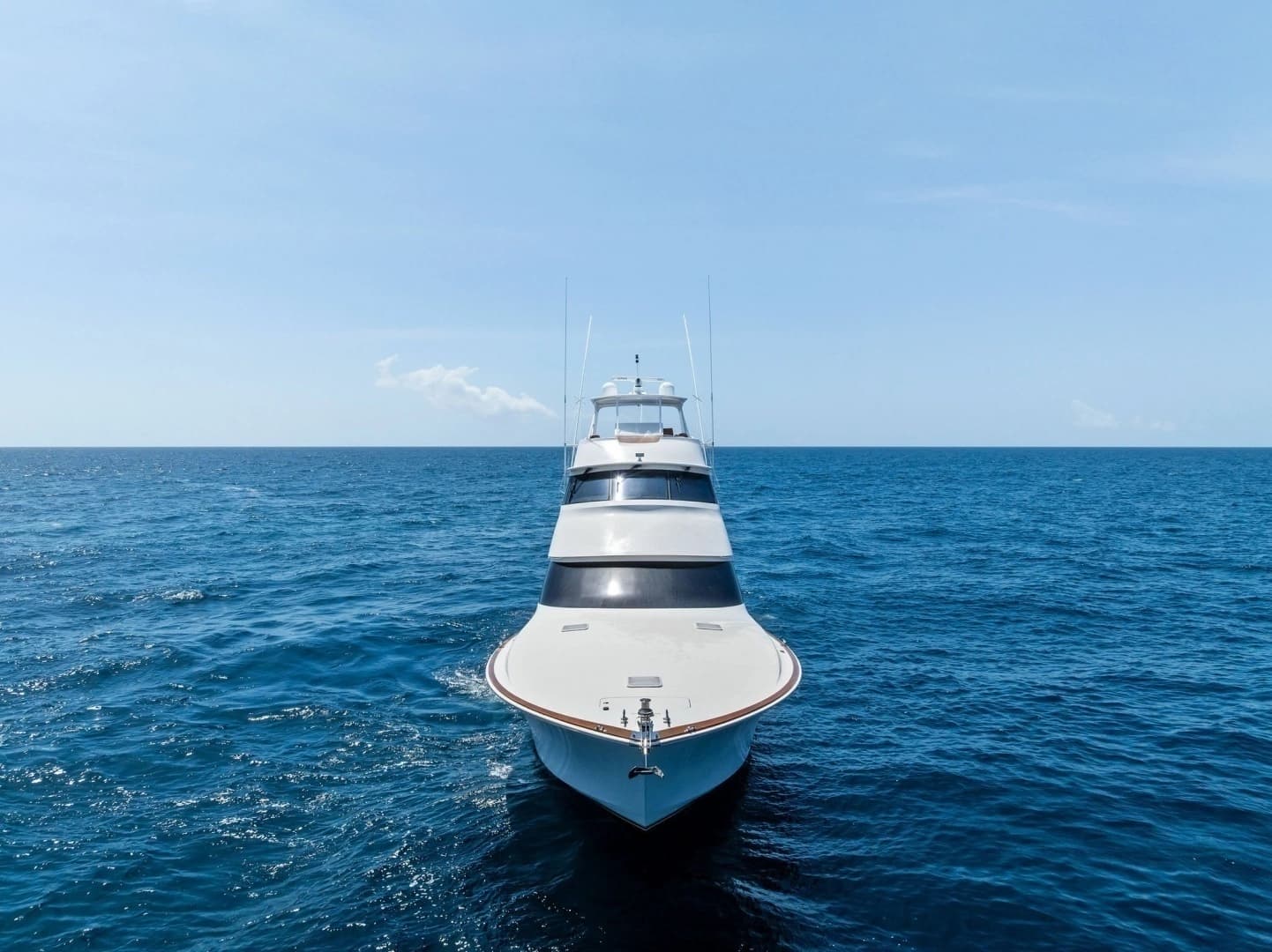 2008 Viking 68 Skybridge - Image 76