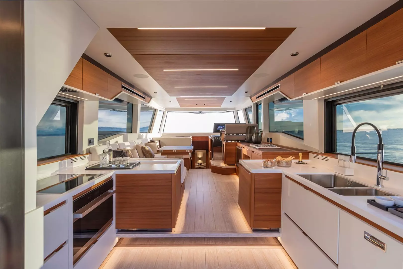 2027 Pardo Yachts E60 - Image 8