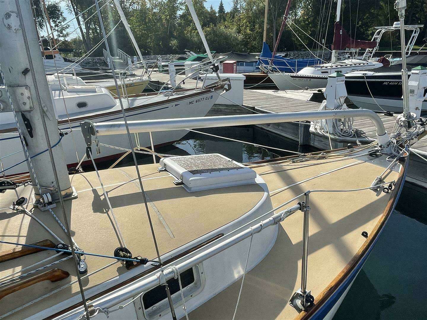 1978 Vineyard Vixen 29 - Image 39