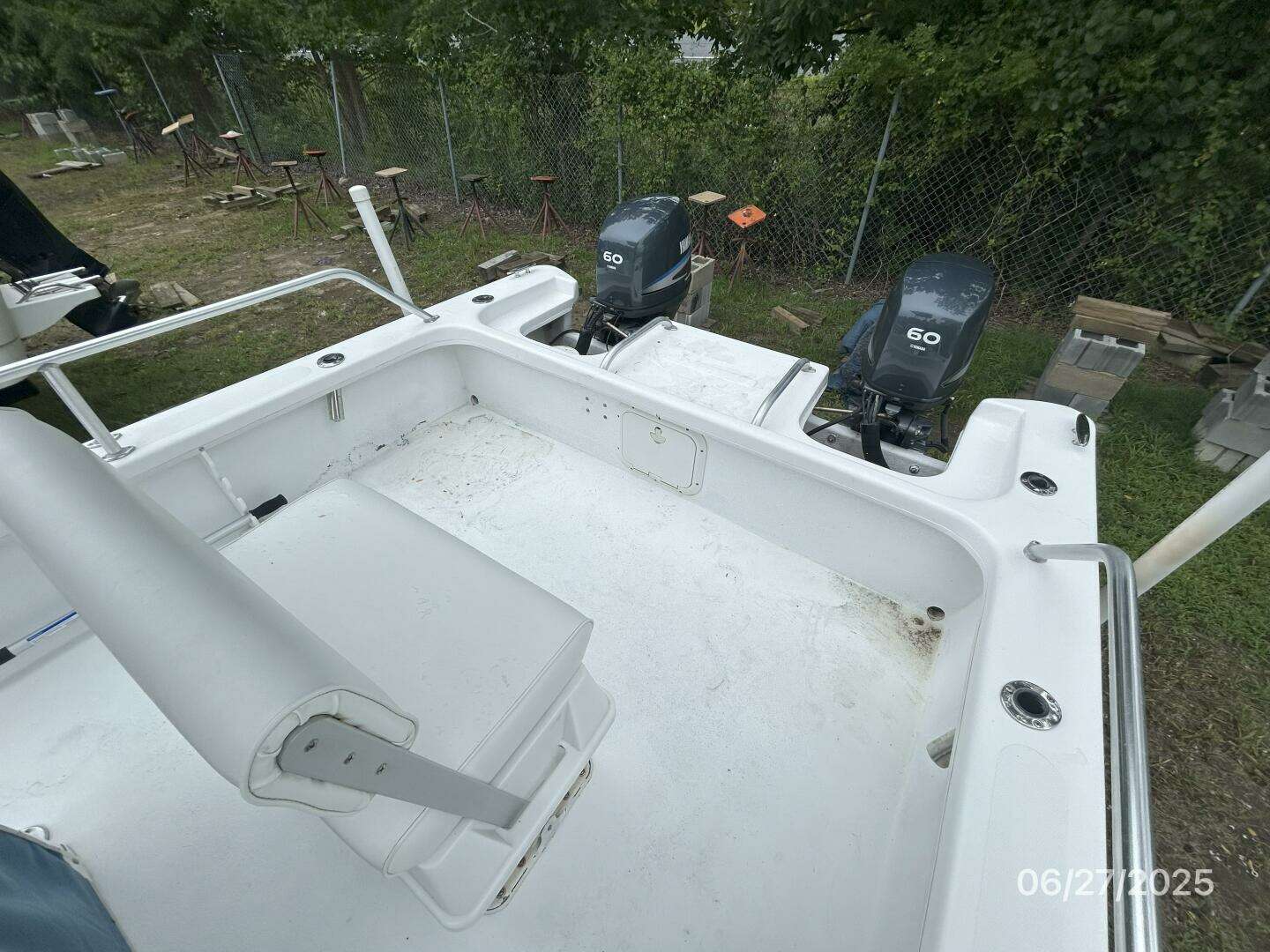 2007 Twin Vee Catamaran - Image 18