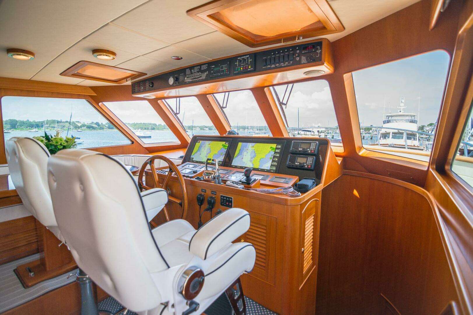 2008 Marlow Explorer 70E - Image 52