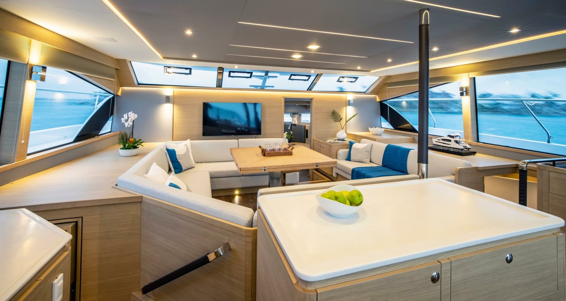 2023 Aquila 54 Yacht - Image 26