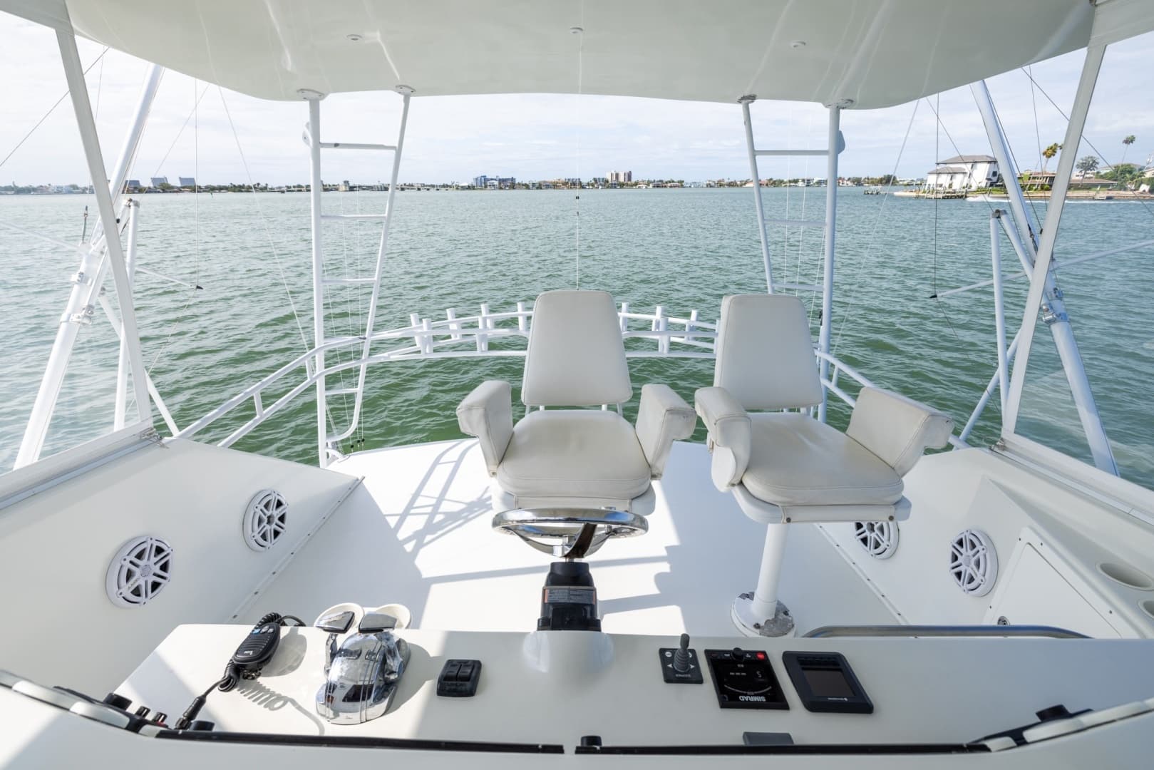 1984 Ocean Yachts 55 Super Sport - Image 24