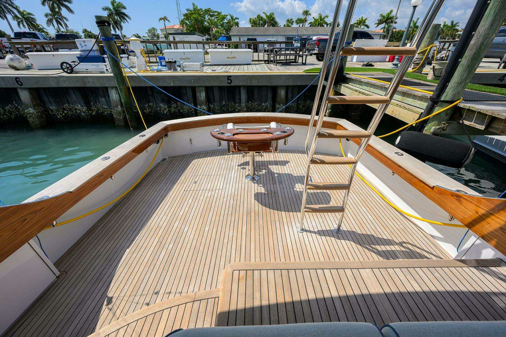 2004 Rybovich 62 Convertible - Image 21