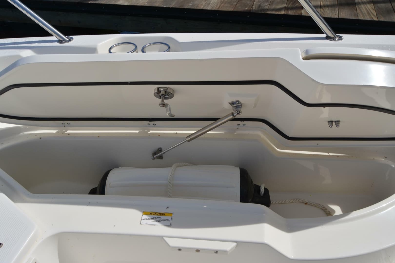 2021 Boston Whaler 270 Dauntless - Image 29