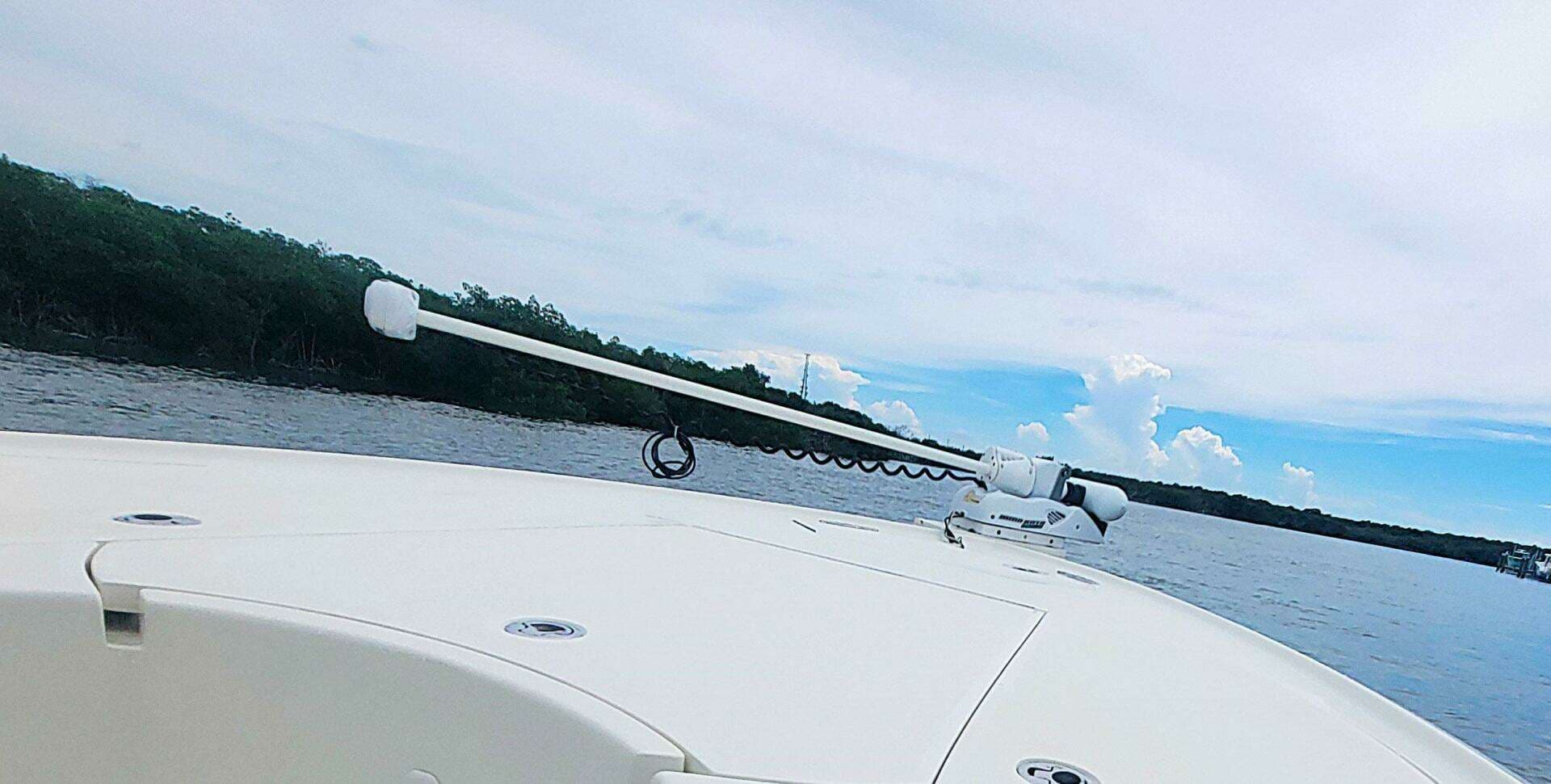 2017 SeaVee 270Z - Image 5