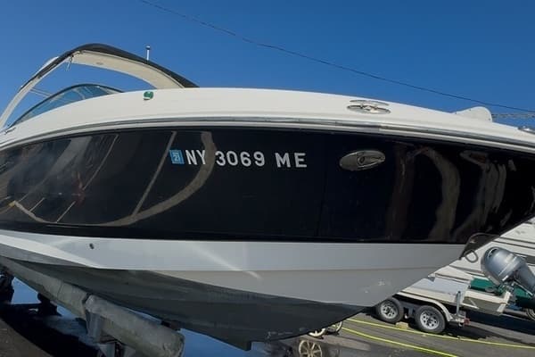 2008 Chaparral 276 SSX - Image 1