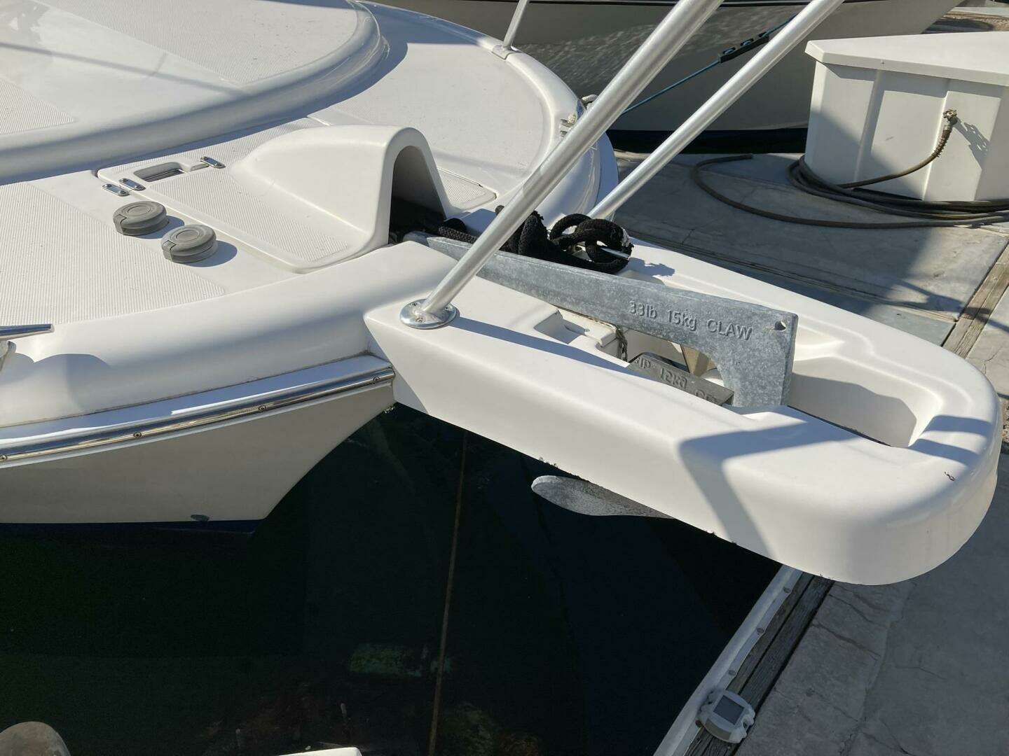 2006 Luhrs 280 Express Open - Image 6