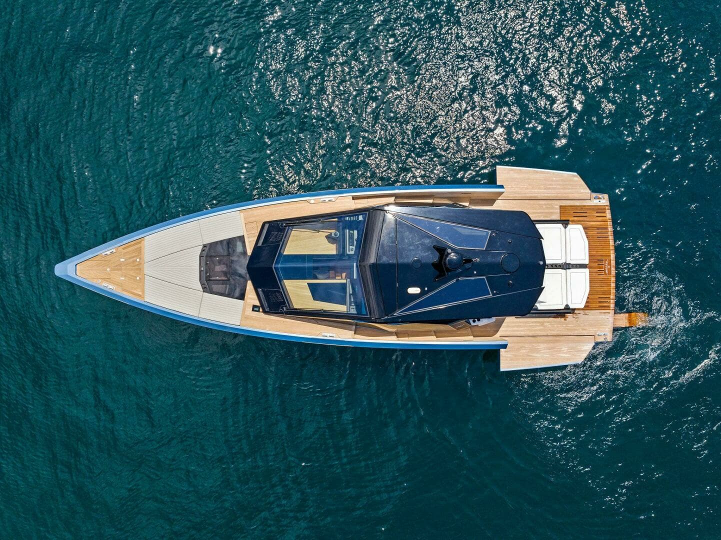 2023 Wally WALLYPOWER58 - Image 4