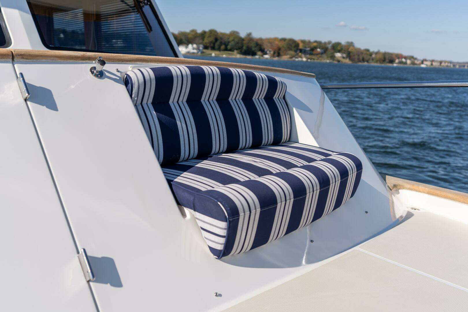 2007 Marlow 72 E-CB - Image 18