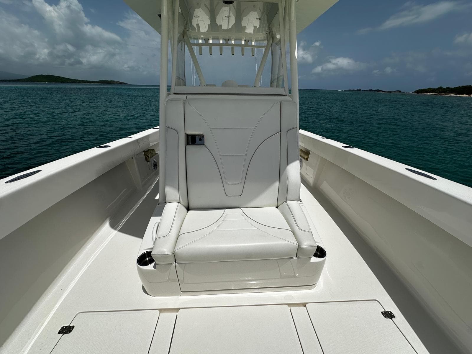 2024 SeaVee 340Z - 64