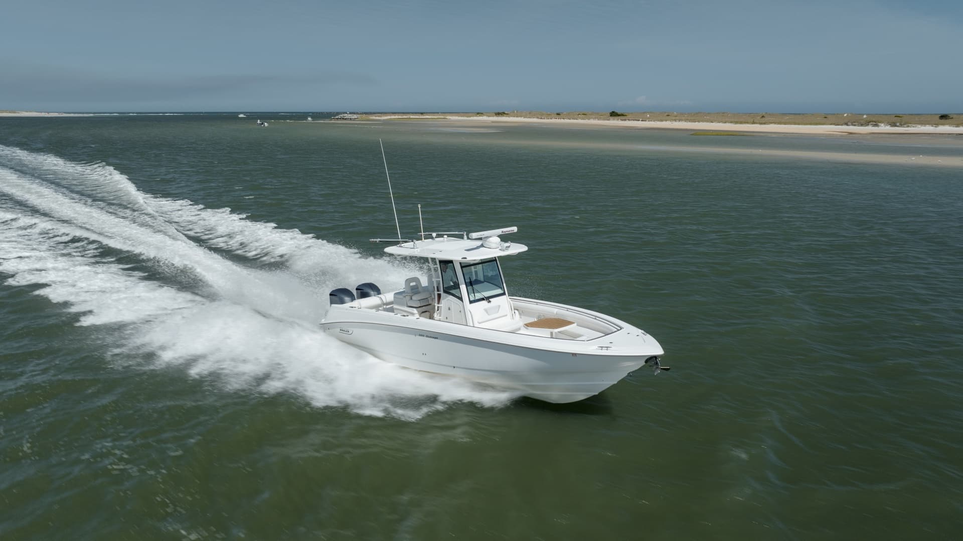 2013 Boston Whaler 320 Outrage - Image 71