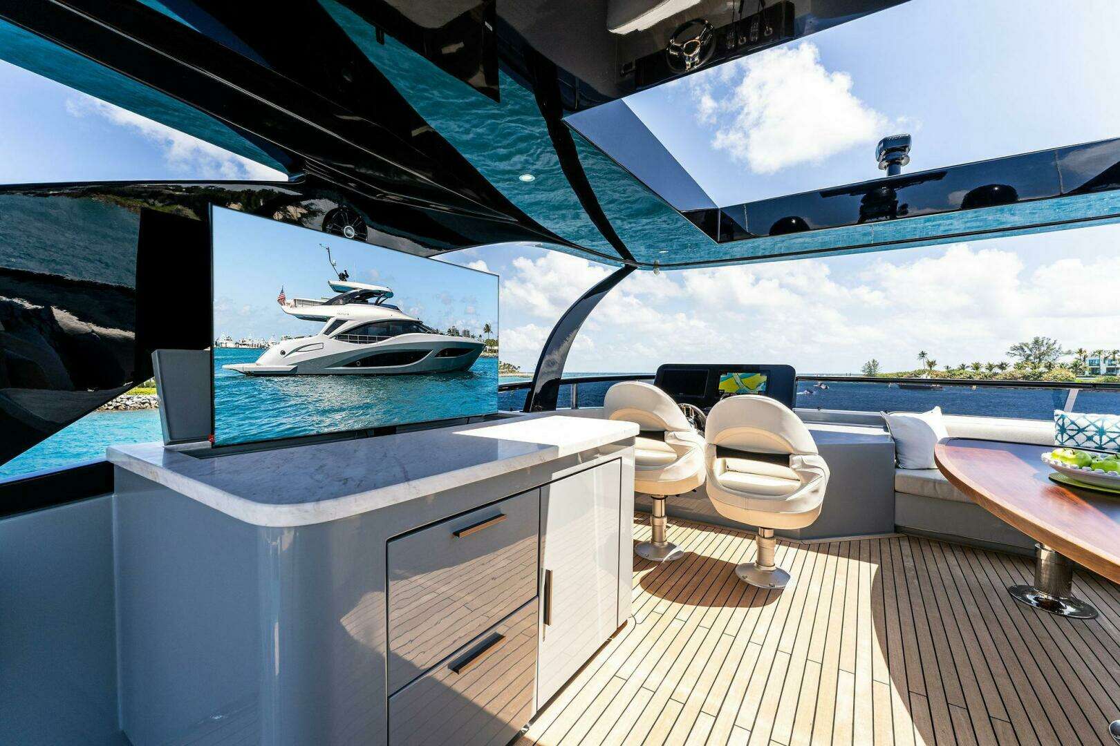2027 Aquitalia Yachts Flybridge - Image 73