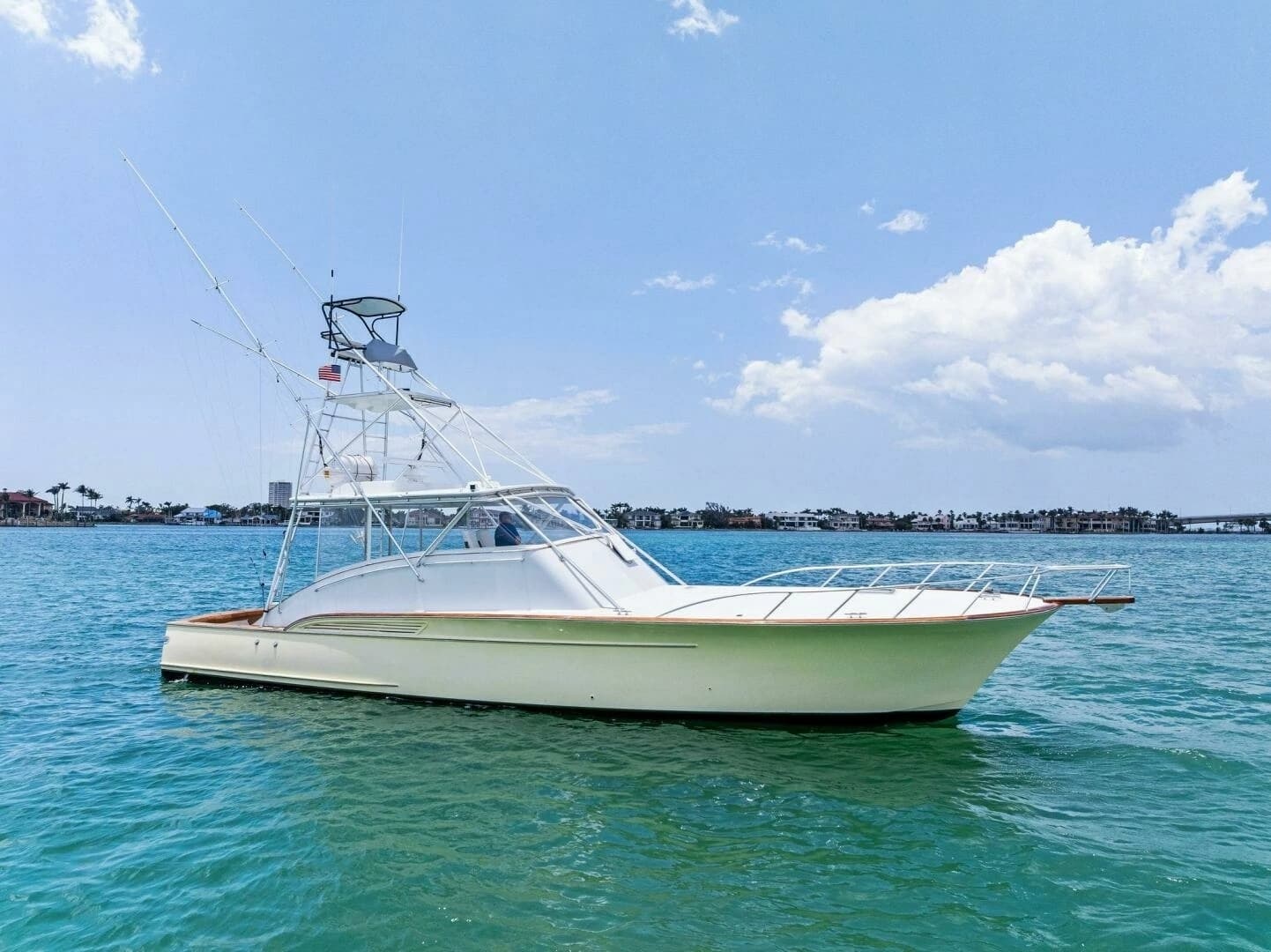 1999 Buddy Davis 52 Express - Image 75