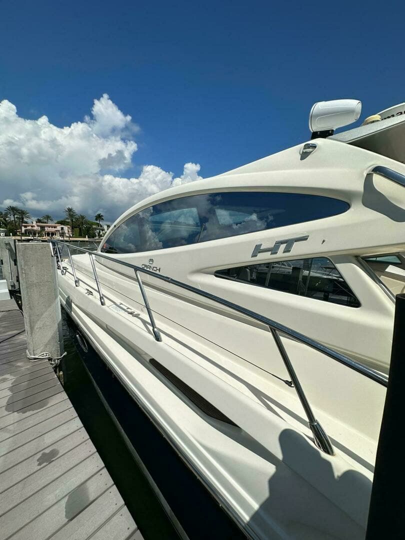 2007 Cranchi Mediterranee 50 HT - Image 4