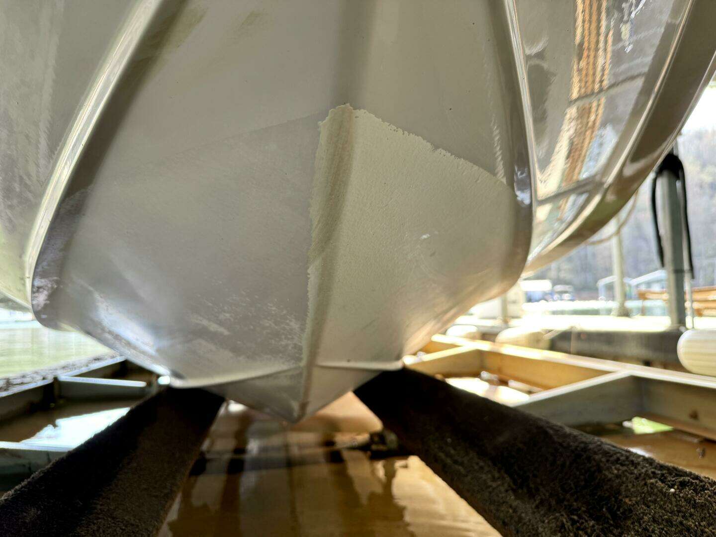 1994 Chaparral Signature 27 Cabin Cruiser - Image 153