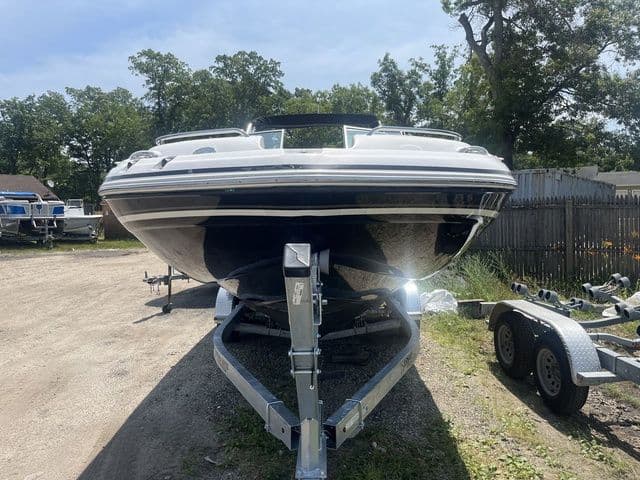2012 Hurricane SD2400 - 2