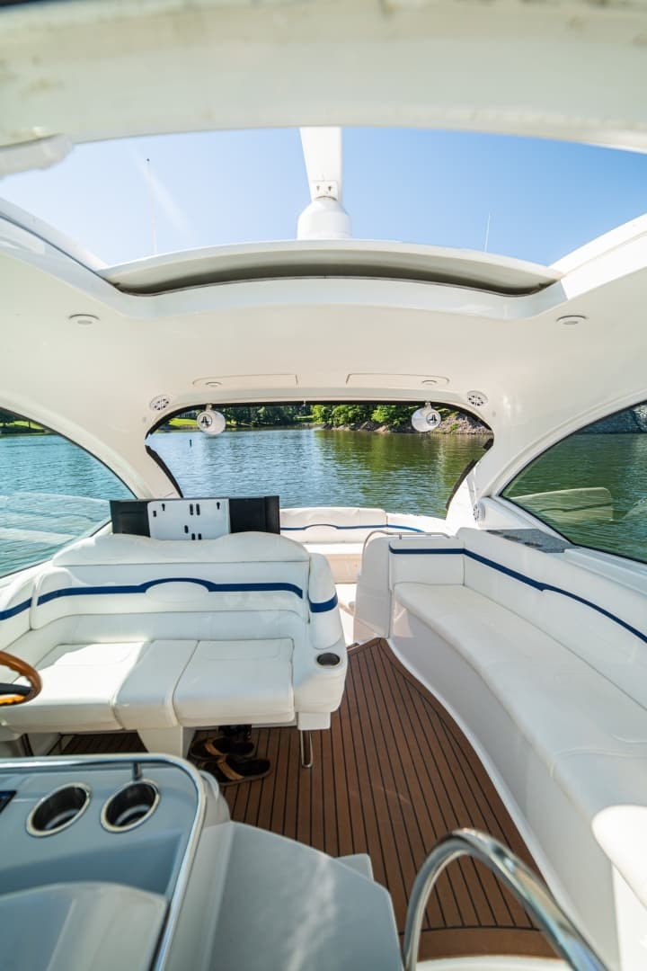 2008 Formula 45 Yacht - Image 35