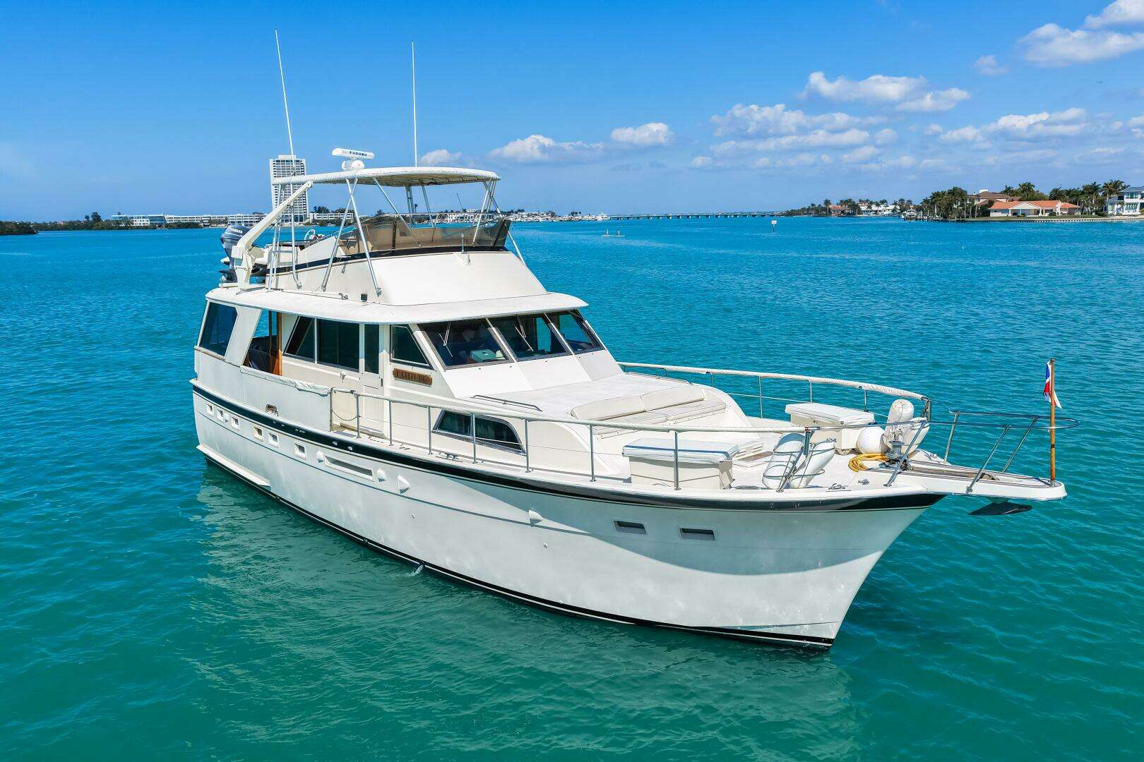 1979 Hatteras 53 Classic - Image 17