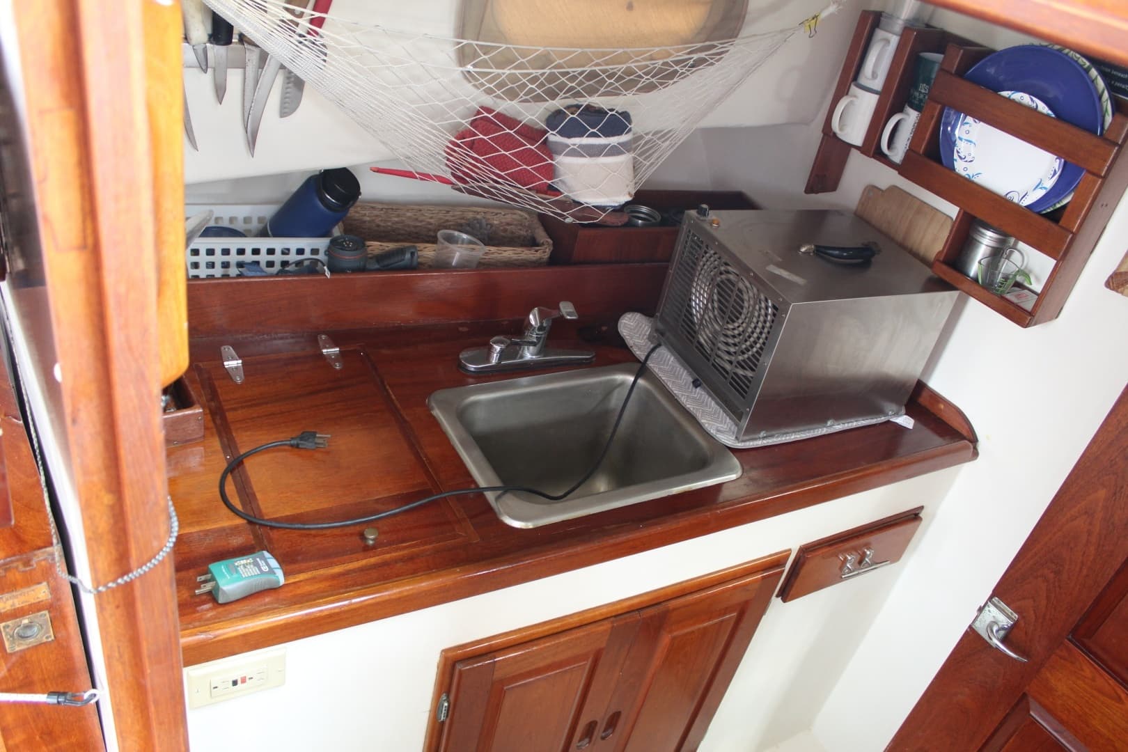 1992 Duffy 31 Lobster Boat - Image 22