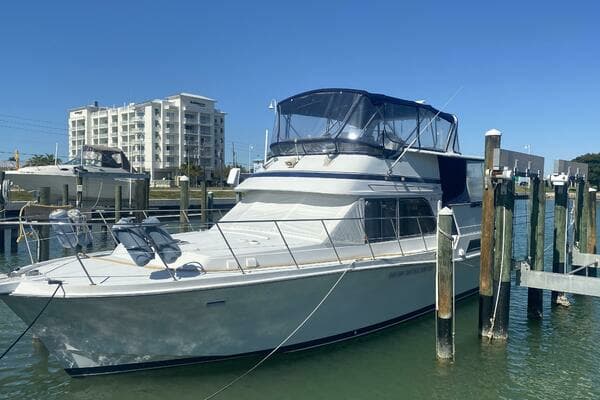 1989 Chris-Craft 427 Catalina
