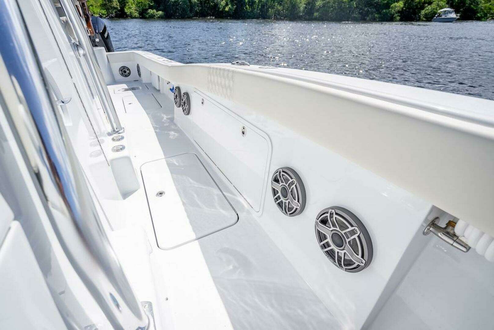 2025 Billfish 39 Center Console w/Tower - Image 81