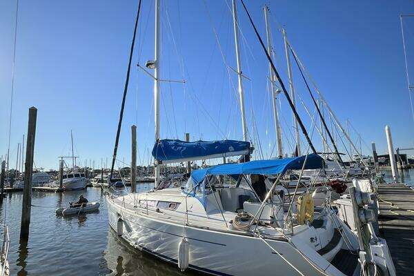 2009 Jeanneau 36i - Image 1