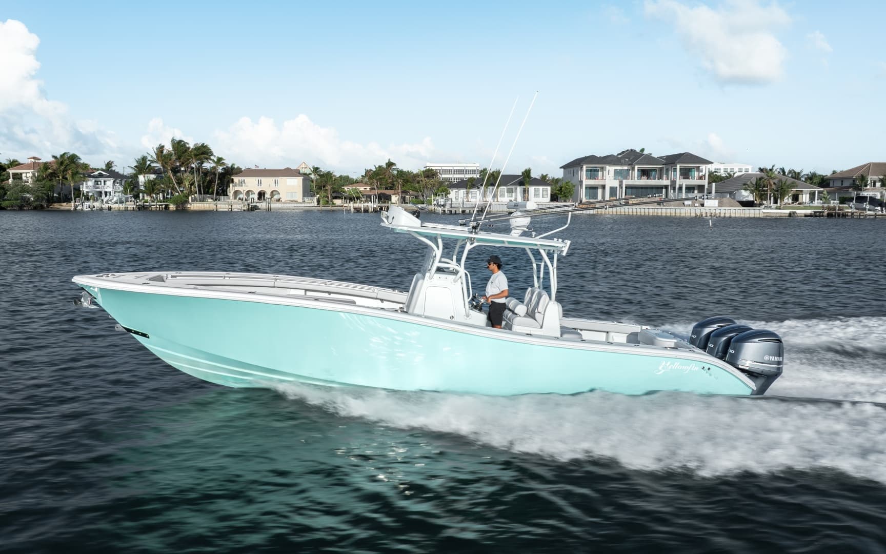 2018 Yellowfin 36 - Image 10