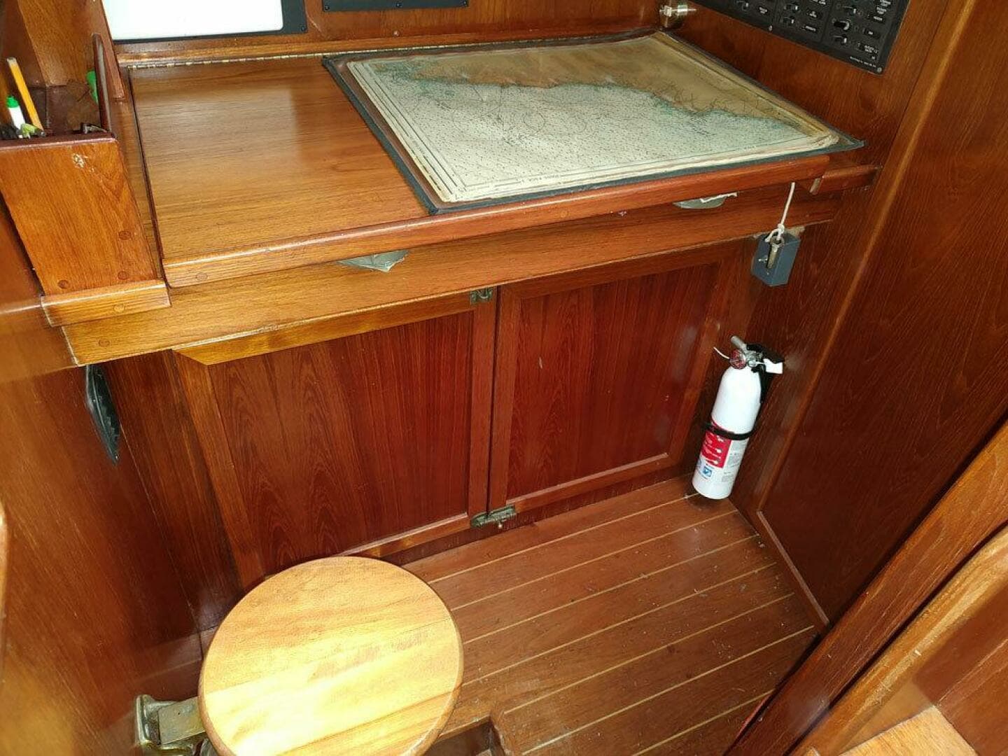 1988 Brewer STEEL HULL Kaiulani - Image 52