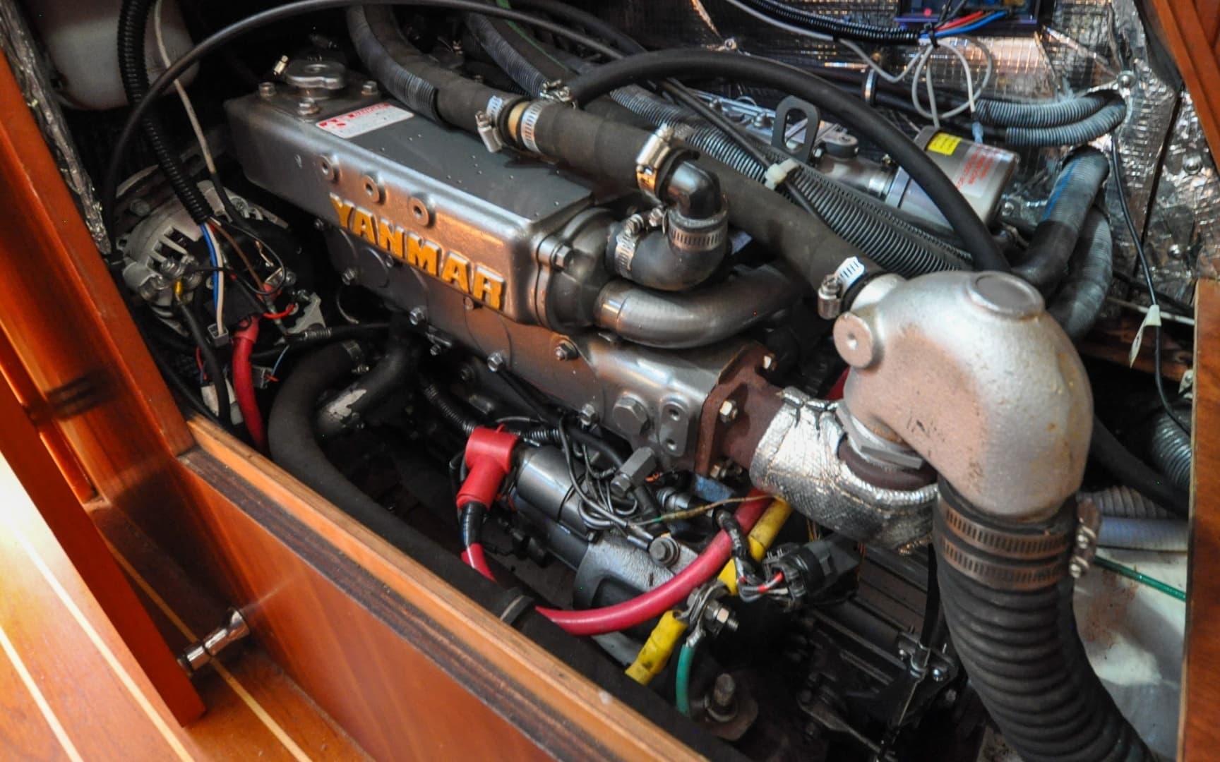2004 Sabre 426 - Image 109