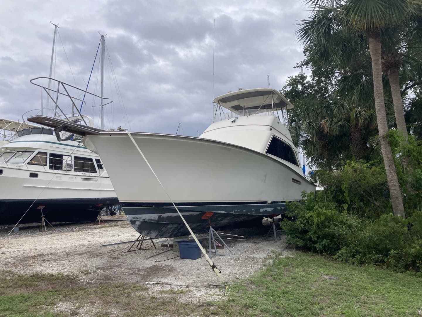 1989 Ocean Yachts 48 Super Sport - Image 2