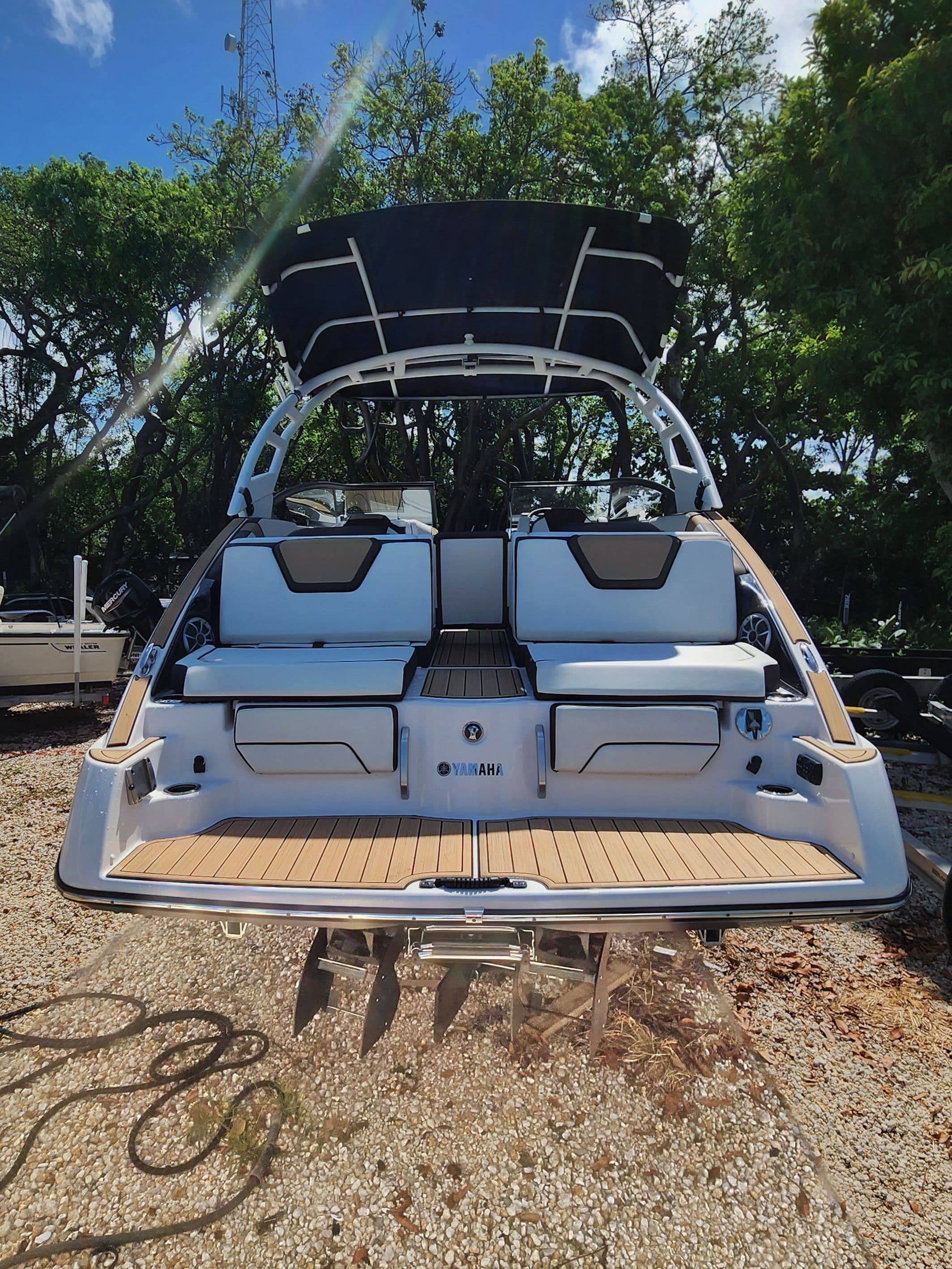 2023 YAMAHA 252 SD - Image 12