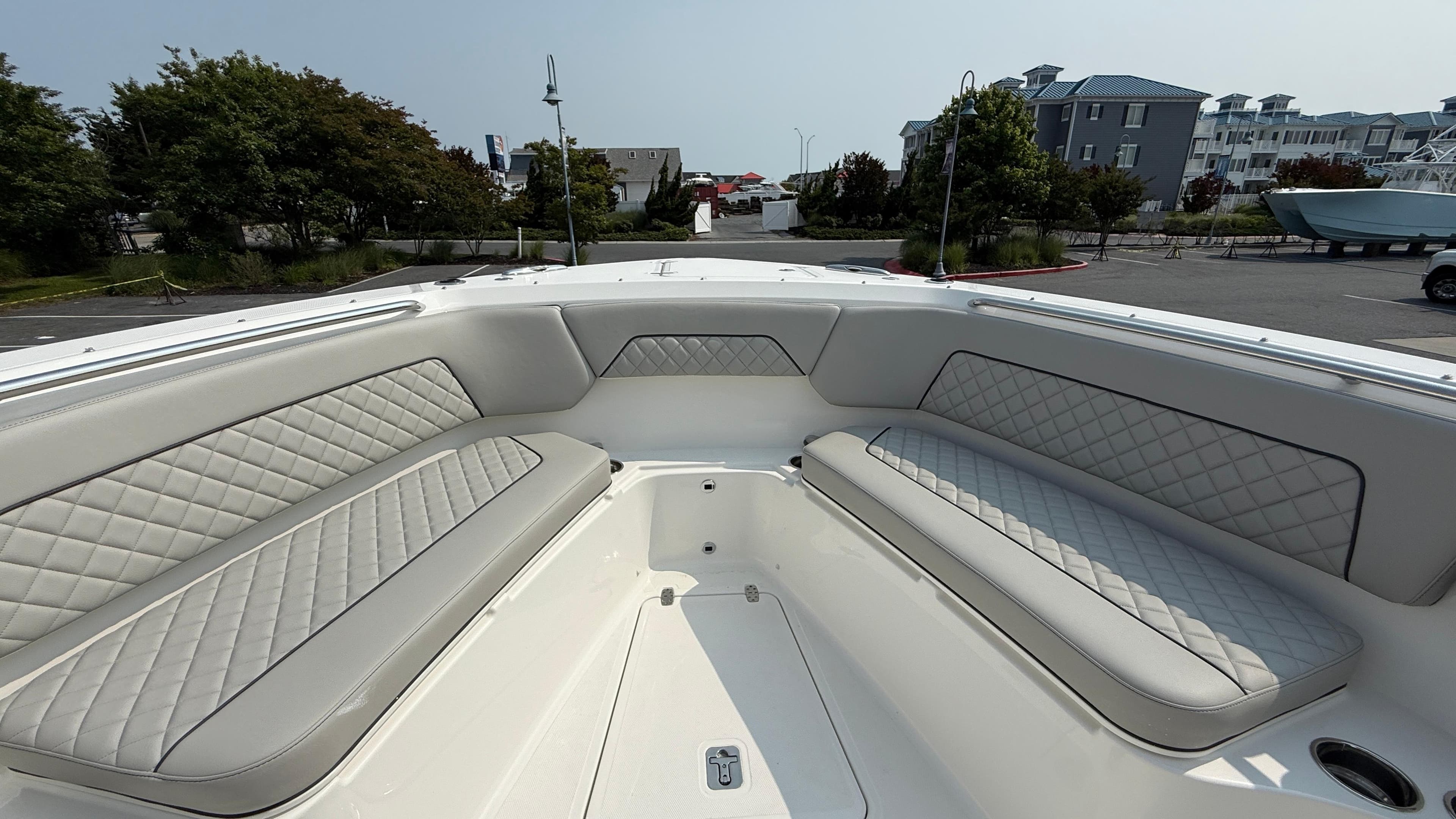 2025 Pursuit S 328 Sport - 64