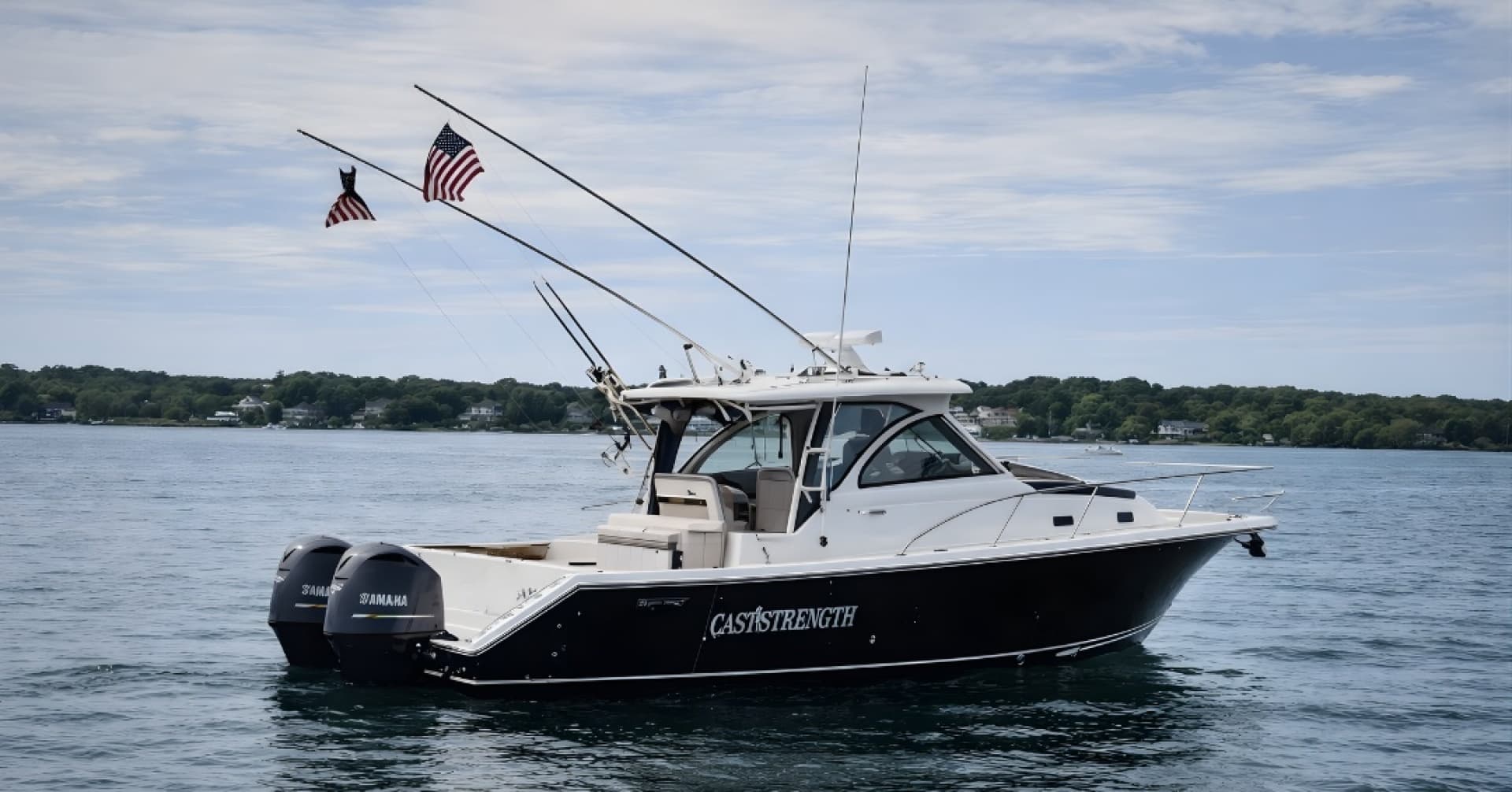 2016 Pursuit OS 345 Offshore - Image 2