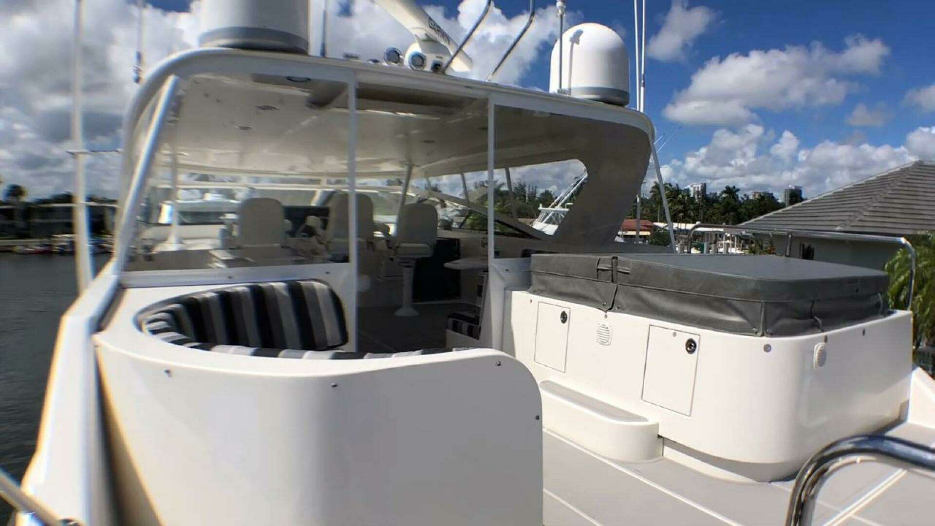 2008 Pacific Mariner 85 Motoryacht - Image 41